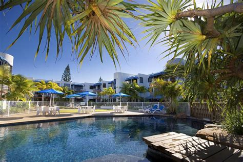 tropicana resort sunshine coast.